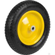 Пневматическое колесо GRINDA WP-16 360 мм для тачек арт 422396, 422399