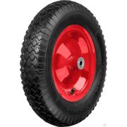 Пневматическое колесо ЗУБР КП-1 380 мм для тачки арт 39960