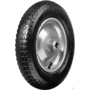 Пневматическое колесо СИБИН СК-3 360 мм для тачек арт 39905 39909