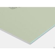 Гипсокартон ГКЛВО влагоогнестойкий 1200х2500х12,5 мм. KNAUF Knauf