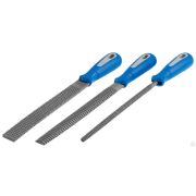 Набор рашпилей, 200 мм ЗУБР Профессионал