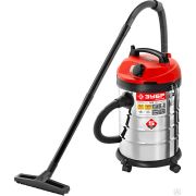 Пылесос строительный ЗУБР ПУ-30-1400 М3 модель М3-30 30 л 1400 Вт