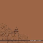 ЛДСП 1830х2745х16 мм Терракота