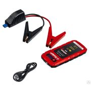 Аккумуляторное пусковое устройство 12В, макс 400А ЗУБР АПУ-400