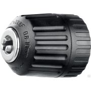 Патрон быстрозажимной STAYER для дрели, 10 мм, посадочная резьба 1/2, Д 0,8-10 мм, пластиковый корпус