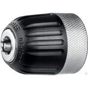 Патрон STAYER PROFESSIONAL быстрозажимной 10 мм посадочная резьба 3/8 Д 0,8-10 мм