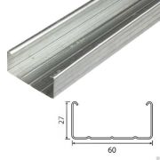 Профиль потолочный ПП 60x27x3000 мм
