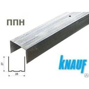 Knauf Профиль потолочный ППН 28x27x3000 мм