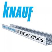 Knauf Профиль потолочный ПП 60x27x3000 мм