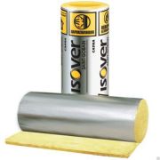 Рулон теплоизоляционный Изовер Сауна 50x1200x12500 мм Isover