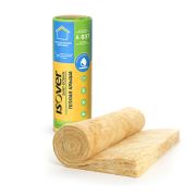 ISOVER Теплая крыша Стронг 100х1220х4100 мм 5м2