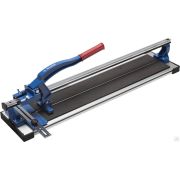 Плиткорез ЗУБР ЭКСПЕРТ, профессиональный, на подшипниках, монорельс, усиленная платформа, 700 мм