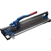 Плиткорез ЗУБР ЭКСПЕРТ, профессиональный, на подшипниках, монорельс, усиленная платформа, 600 мм