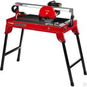 Электроплиткорез ЗУБР Мастер, длина реза 620 мм, диск 200 мм, глубина реза 90°-35 мм/45°-25 мм, стол 690х385 мм, 800Вт