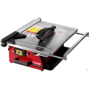 Электроплиткорез ЗУБР Мастер, диск 200 мм, глубина реза 90°-40 мм/45°-25 мм, стол 500х400 мм, 2950об/мин, 1000Вт