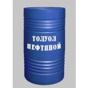 Толуол 180кг бочка Лукойл