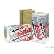 Базальтовый утеплитель Техновент Стандарт 1200х600х50 мм 6 плит Технониколь