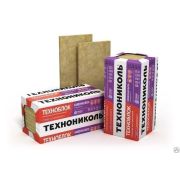 Базальтовый утеплитель Техноблок Проф 1200х600х50 мм упаковка 8 плит Технониколь