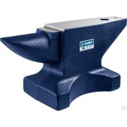 Наковальня стальная ЗУБР, 50 кг
