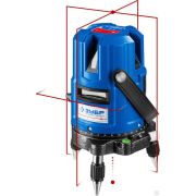 КРЕСТ-55, 4 верт, 3 гориз линии, 20 м/70 м, точн 0,3 ЗУБР