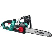 Пила цепная электрическая ЗУБР 2200 Вт, 40 см шина