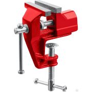 Настольные тиски MIRAX 50 мм