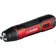 Отвертка ЗУБР ЗО-4 аккумуляторная 36 В, в коробке