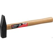 Молоток слесарный с деревянной рукояткой MIRAX 400