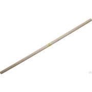 Черенок деревянный для снеговых лопат 2-й сорт, 32х1200 мм РОССИЯ