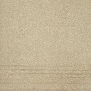 Керамогранит ступени 300х300 светло-серый Пиастрелла СТ301S