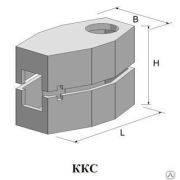 Колодец ККС 5-10 ГЕК
