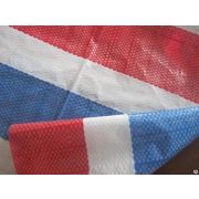 Полипропиленовая ткань, рисовка 6х50м