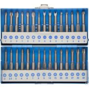 Набор ЗУБР Бита со специальными профилями, обточенные, хромомолибденовая сталь, 50 мм, 30 предметов