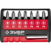 Набор ЗУБР Бита МХ-8, CR-V