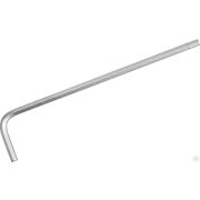 Ключ ЗУБР ЭКСПЕРТ имбусовый длинный, Cr-Mo, сатинированное покрытие, HEX 3