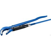 Ключ трубный ЗУБР КТР-45, №2, изогнутые губки