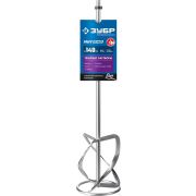 Насадка-миксер снизу-вверх для тяжелых растворов ЗУБР d 140 мм, М14, Профессионал