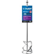 Насадка-миксер снизу-вверх для тяжелых растворов ЗУБР d 120 мм, М14, Профессионал