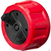 Сопло для краскопультов электрических, ЗУБР КПЭ-C1, тип С1, 18 мм для краски вязкостью 60 DIN/сек