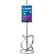 Насадка-миксер снизу-вверх для тяжелых растворов ЗУБР d 160 мм, М14, Профессионал