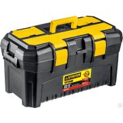 Ящик для инструмента TITAN-22 пластиковый, STAYER