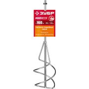 Насадка-миксер снизу-вверх для песчано-гравийных смесей ЗУБР d 160 мм, М14