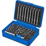 Набор ЗУБР Бита ПРО-71, CR-Mo, в боксе