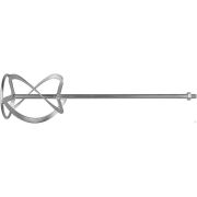 Насадка-миксер снизу-вверх для тяжелых растворов ЗУБР d 140 мм, М14