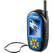 Видеоскоп ВC-100, ЗУБР Профессионал 45355, 2,7, 9 мм, 0,6 м