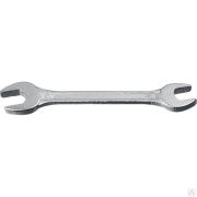 Рожковый гаечный ключ 10 x 12 мм, СИБИН