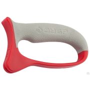 Точилка ЗУБР Мастер универсальная, для ножей, с защитой руки, рабочая часть из карбида