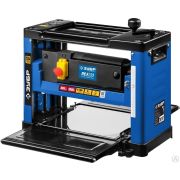 Рейсмусовый станок ЗУБР РС-305 ширина строгания 305 мм толщина заготовки до 160 мм 2 ножа 8000 об/мин 2000Вт 6 м/мин