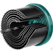 Кольцевая пила по дереву, сегментная, наборная 25-32-38-45-50-56-62х42 мм KRAFTOOL 7 шт 25-62/42 мм