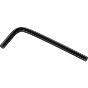 Ключ имбусовый STAYER STANDARD, сталь, черный, 4 мм